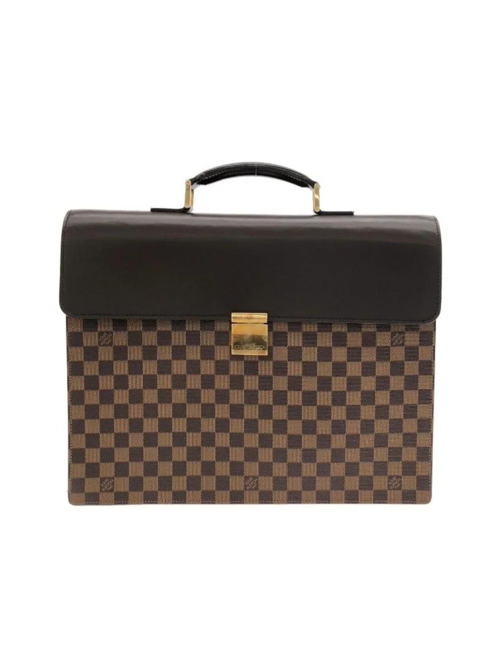 Louis Vuitton Vintage Damier Altona GM Bag